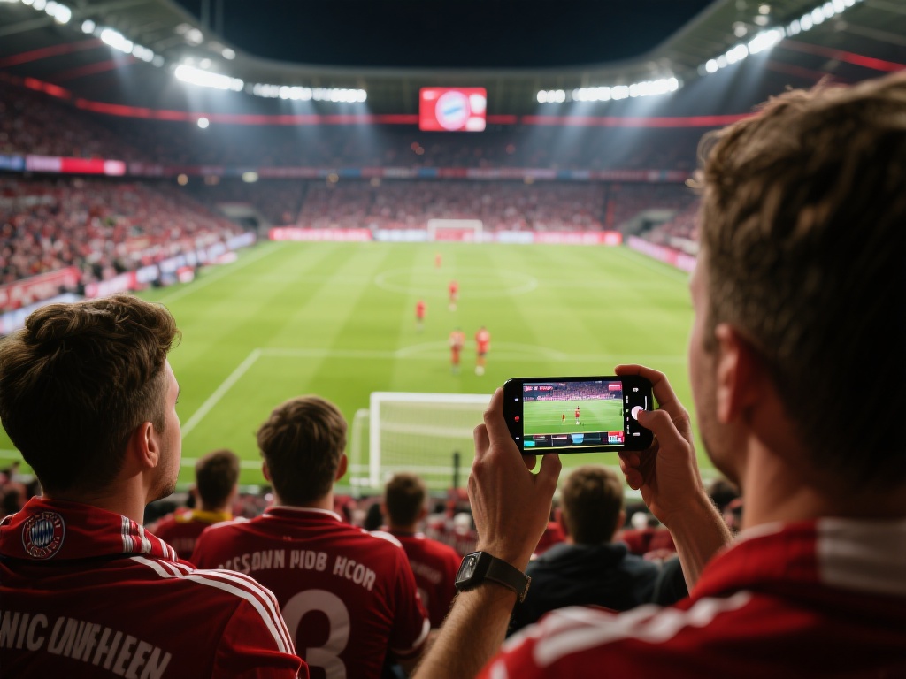 进入数字化观赛时代，线上直播和回放资源已