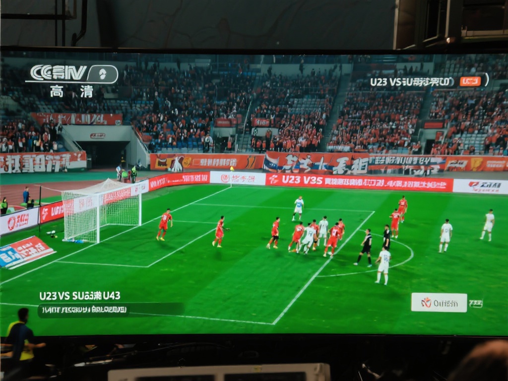 高清直播技术的普及，让观众可以身临其境般