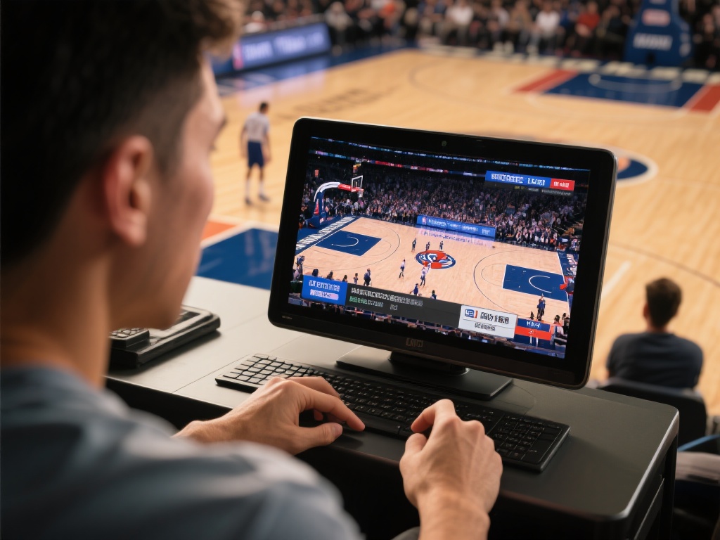 在如今数字化迅猛发展的时代，人们观看体育