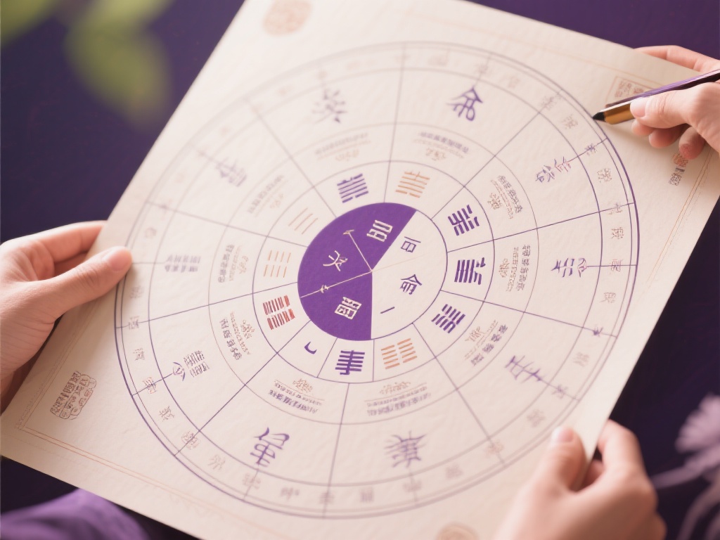 6秒懂!紫微大师_紫微大师(2025全新上线) 对于许多人来说,深奥的紫微斗数命盘可能会