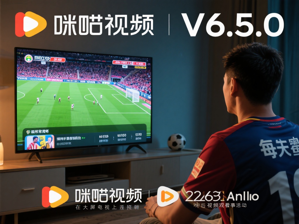 咪咕视频下载安装正版-咪咕视频体育直播app下载v6.5.0 安卓官方版-2265安卓网 张先生是一位狂热的足球爱好者,他通过22