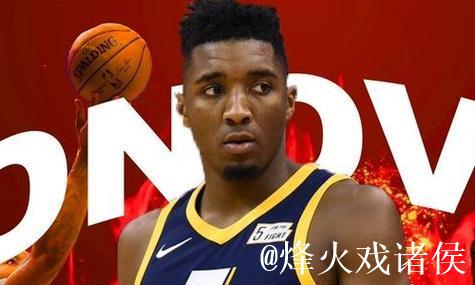 米切尔本赛季已投进100记三分,联盟唯一一位 米切尔本赛季已投进100记三分,联盟唯一一位